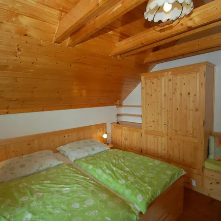 Сasa de vacaciones Holiday In Dehtare/sudbohmen 1484