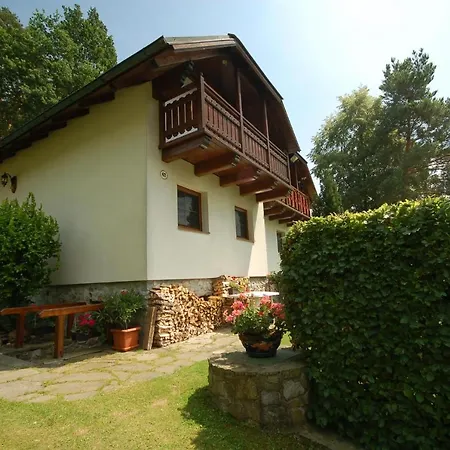 Сasa de vacaciones Holiday In Dehtare/sudbohmen 1484